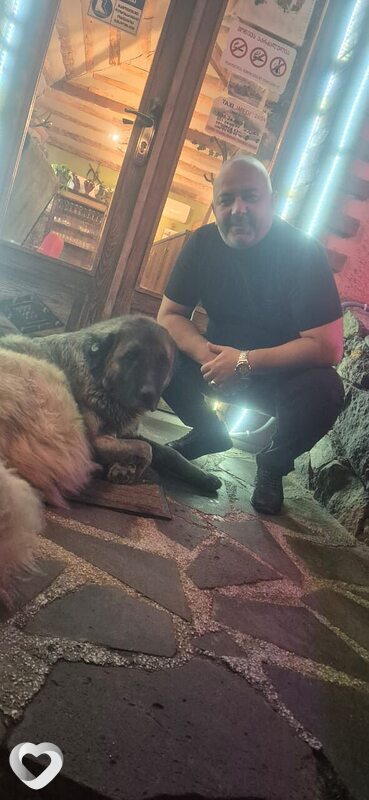 Ибрагим, 40, Алматы — анкета №3504653