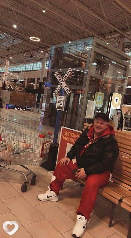 Вадим, 48, Омске — анкета №3504677