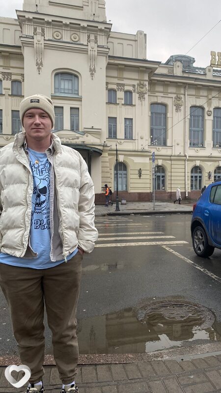 Антон, 31, Осиповичах — анкета №3504685