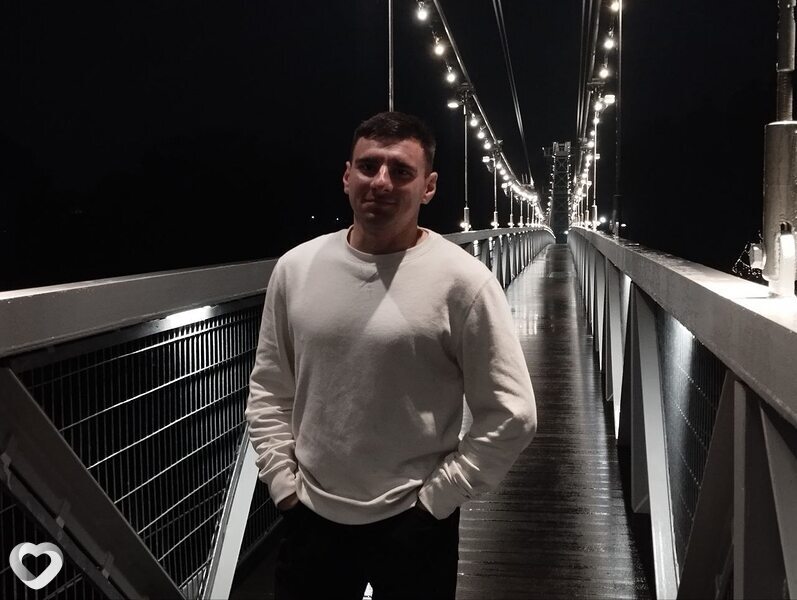Леша, 31, Гродно — анкета №3504690