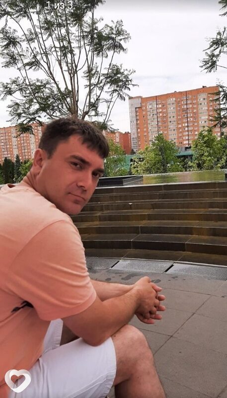 Виталя, 45, Краснодаре — анкета №3504380