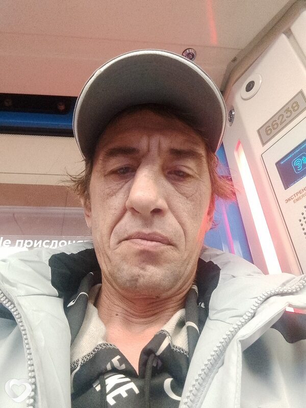 Владимир, 47, Москве — анкета №3504383