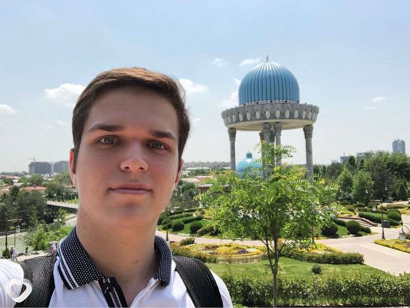 Виктор, 24, Москве — анкета №3504514