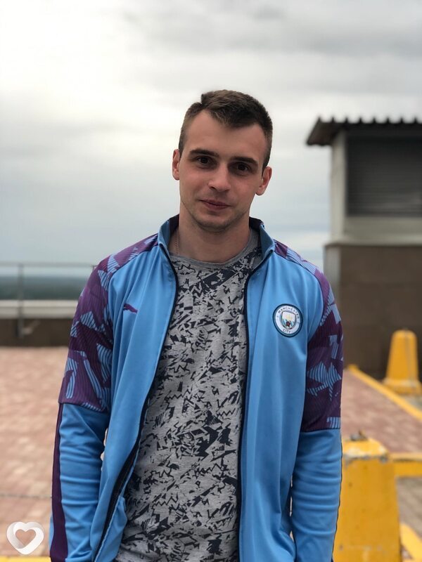 Егор, 30, Уфе — анкета №3504515