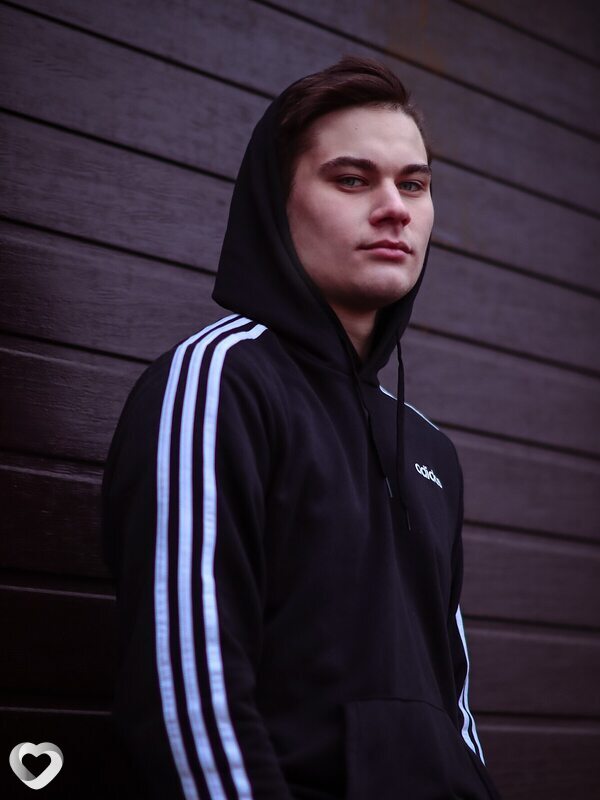 Даниил, 25, Санкт-Петербурге — анкета №3504449
