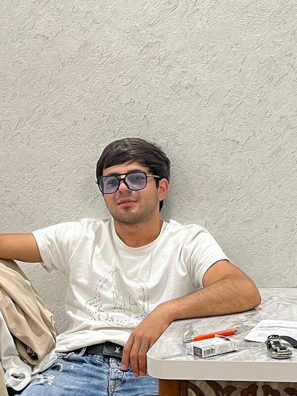 Şamil, 23, Свободном — анкета №3504482