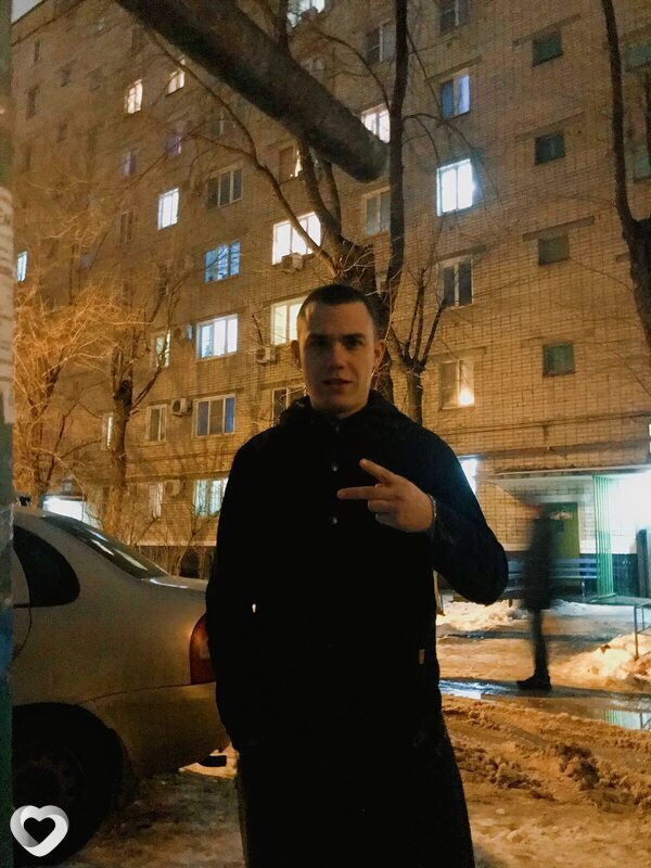 Виталий, 22, Краснодаре — анкета №3504489
