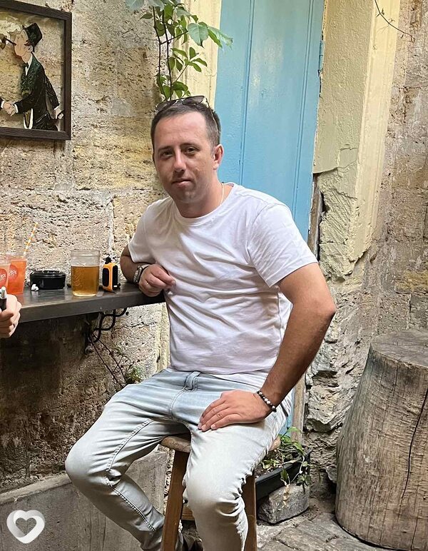 Андрей, 31, Одессе — анкета №3504490