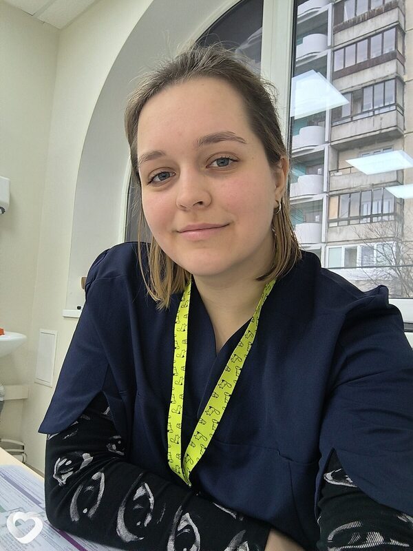 Наташа, 23, Санкт-Петербурге — анкета №3504420