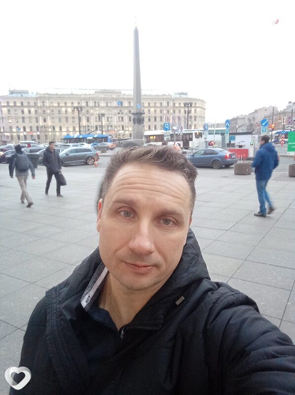Михаил, 38, Санкт-Петербурге — анкета №3504425