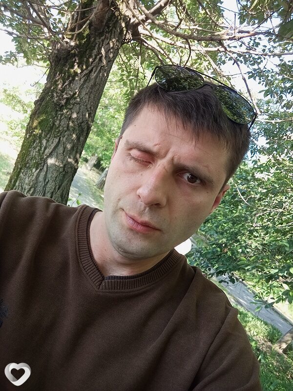 Владислав, 36, Бердянске — анкета №3504430