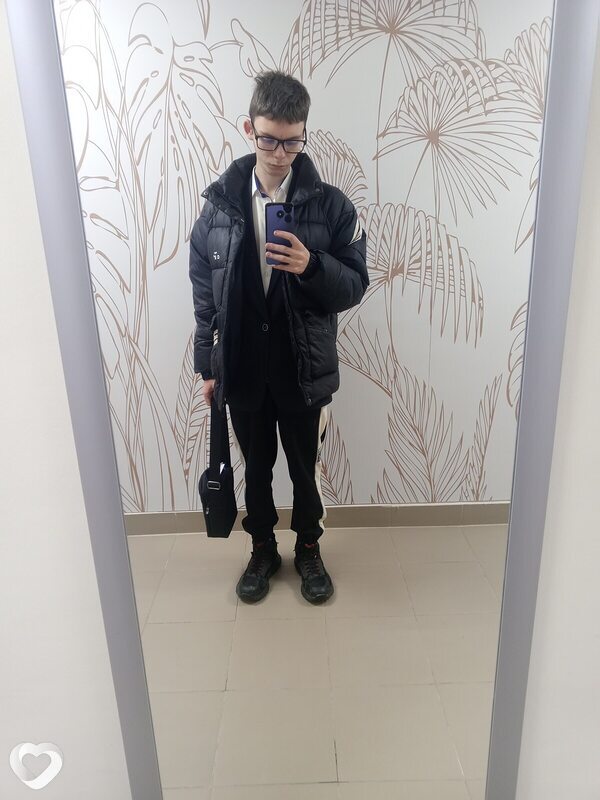 Максим, 19, Череповце — анкета №3504433
