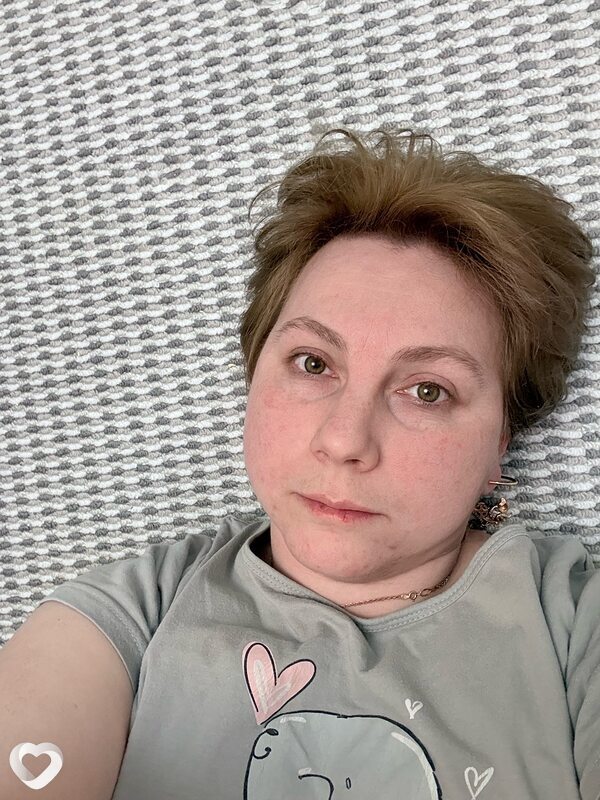 Наталья, 39, Серпухове — анкета №3504979