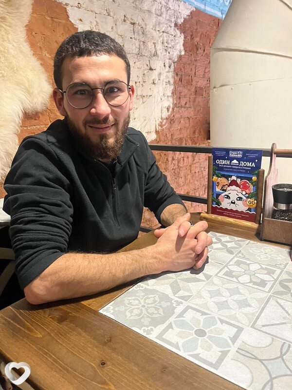 Хасан, 25, Майкопе — анкета №3504985