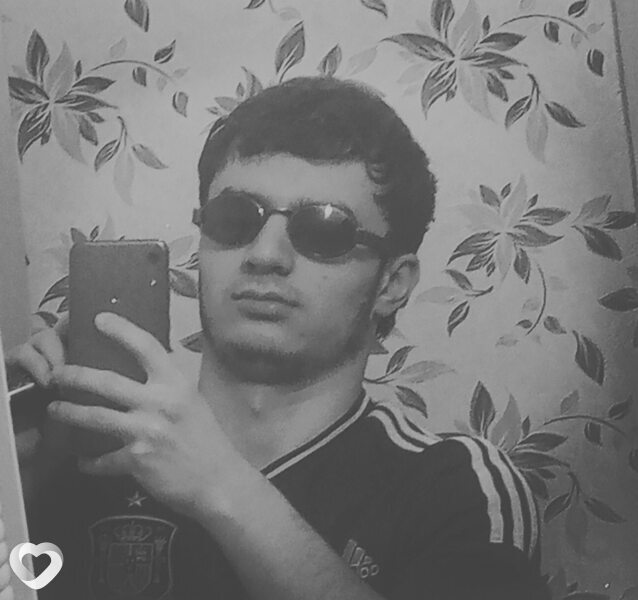 Нематов, 22, Москве — анкета №3504999