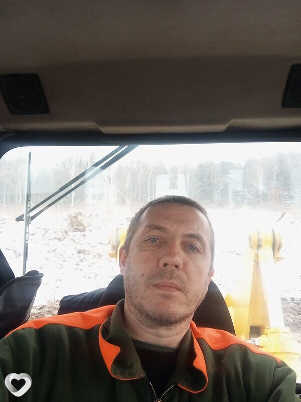 Иван, 46, Иркутске — анкета №3504579
