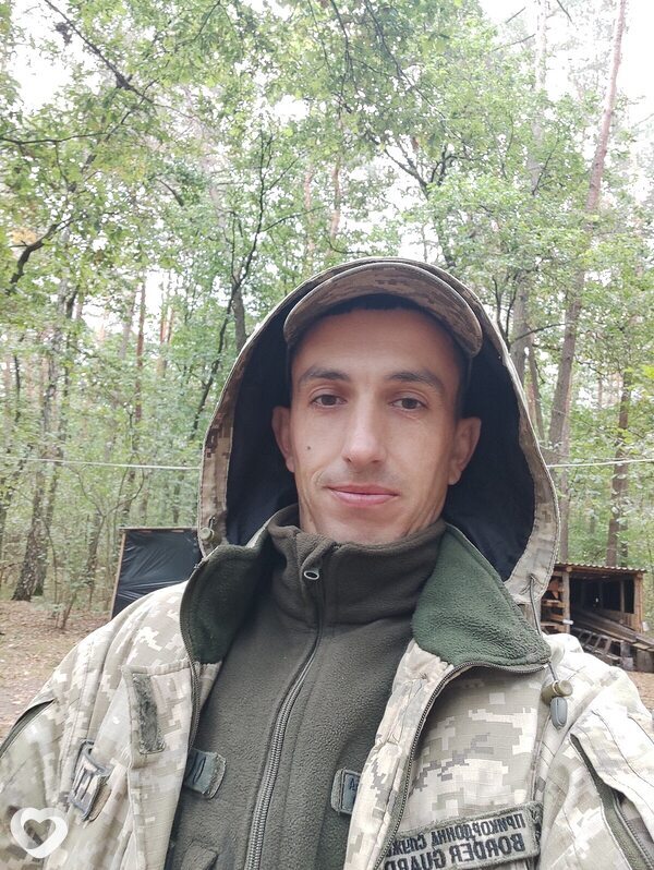 Віктор, 37, Лодзь — анкета №3504588