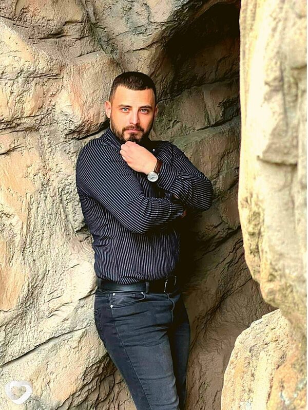 Кирилл, 34, Гомеле — анкета №3504595