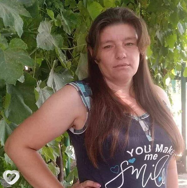 Ирина, 43, Одессе — анкета №3504602