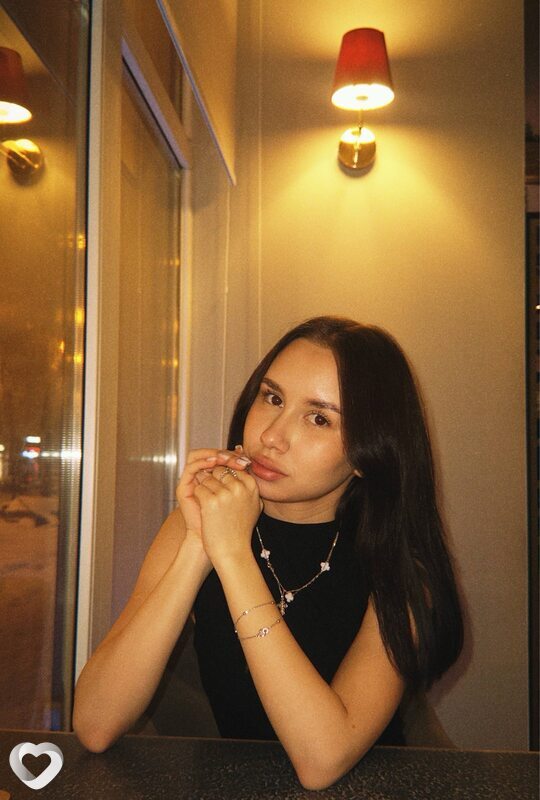 Диана, 19, Санкт-Петербурге — анкета №3504525