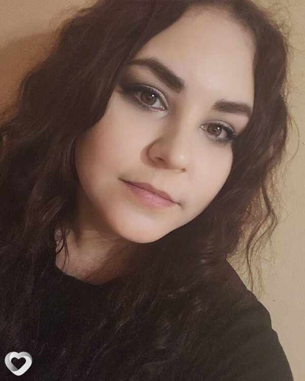 Людмила, 25, Санкт-Петербурге — анкета №3504527