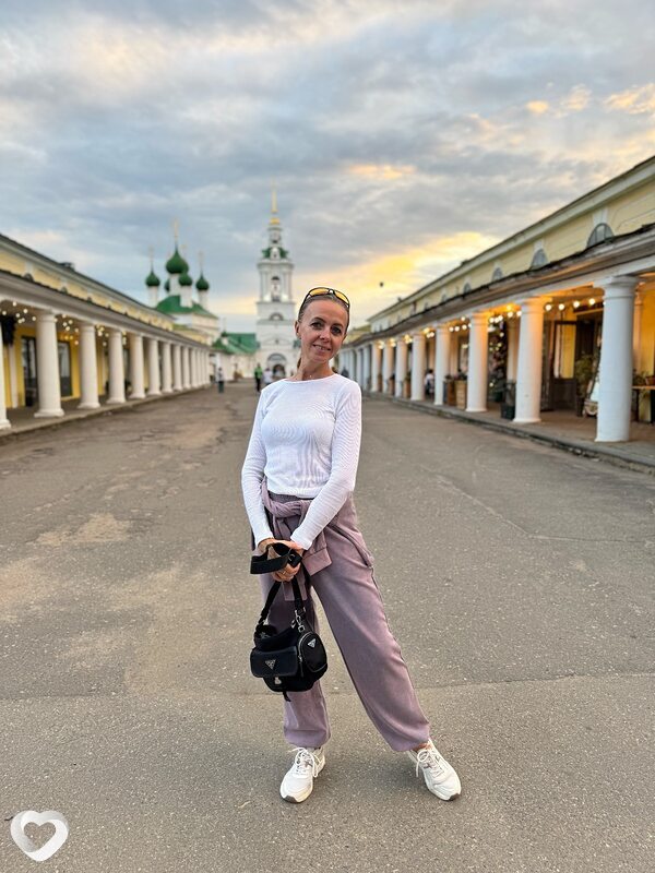 Наталья, 50, Витебске — анкета №3504542