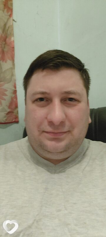 Владимир, 40, Енакиеве — анкета №3504624