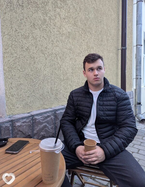 Сергей, 22, Пинске — анкета №3504625