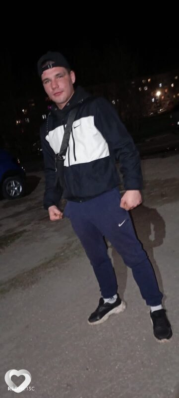 Александр, 24, Балашове — анкета №3504626