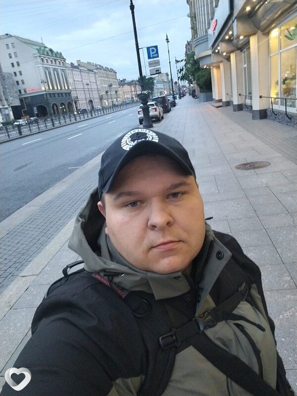 Кирилл, 26, Ногинске — анкета №3504696