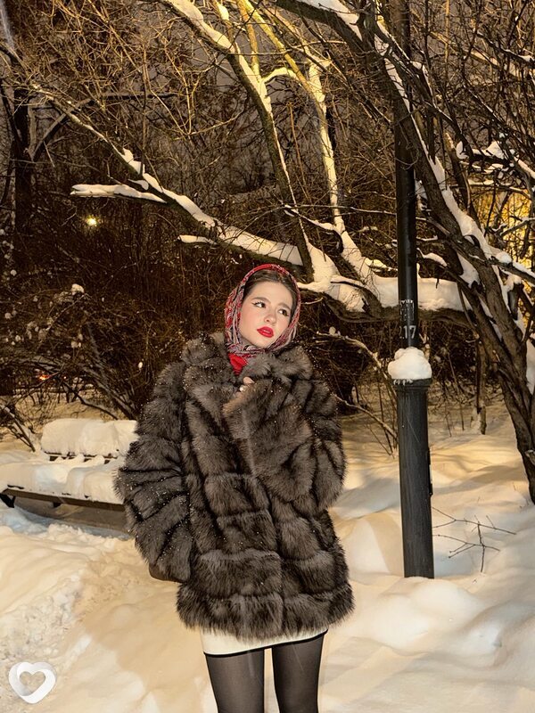Мария, 18, Москве — анкета №3504717