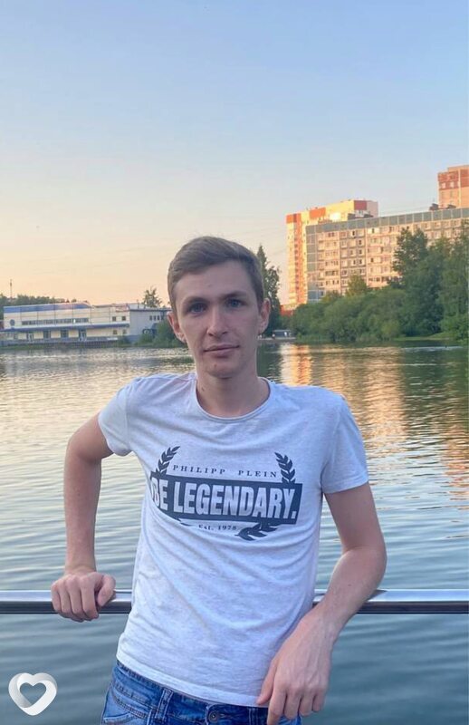 Артем, 27, Санкт-Петербурге — анкета №3504767
