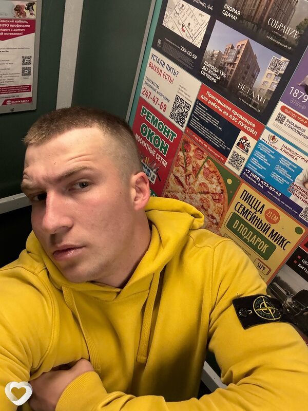 Валера, 22, Казани — анкета №3504546