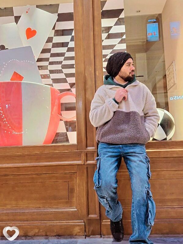 Dheeraj, 25, Чебоксарах — анкета №3504555