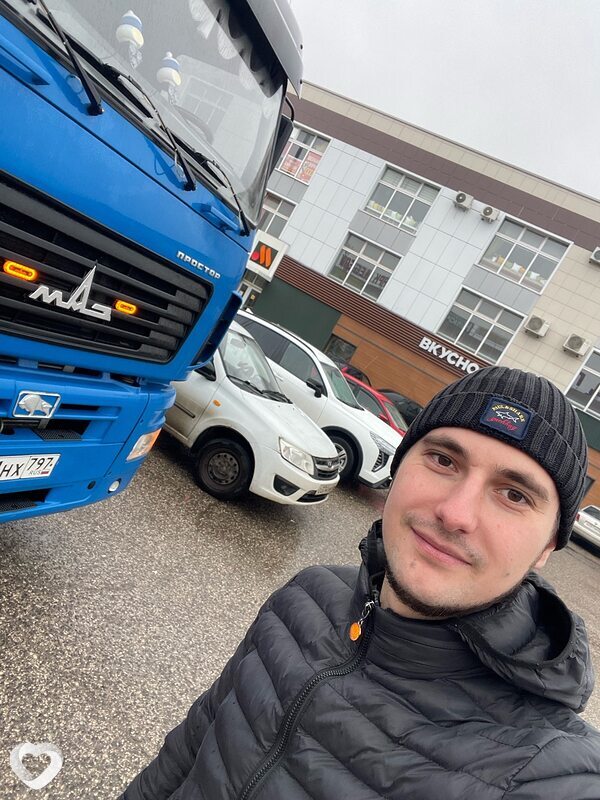Александр, 30, Тамбове — анкета №3504822