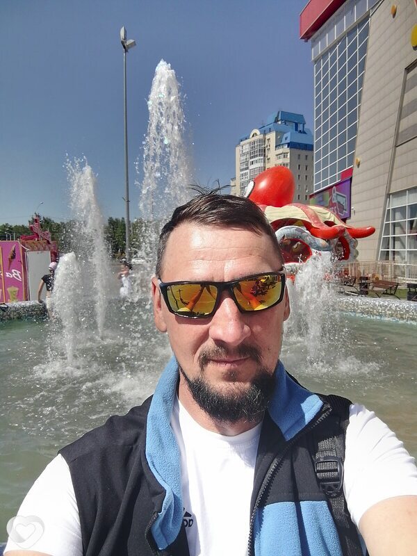 Григорий, 40, Барнауле — анкета №3504830