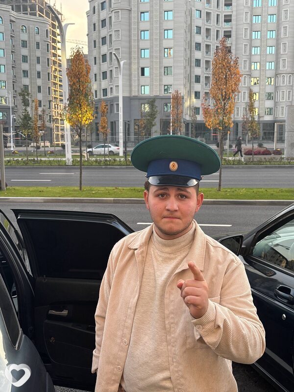 Руслан, Черкесск