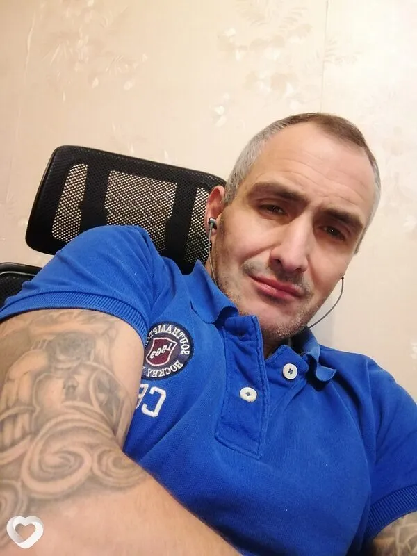 Alex, 45, Москве — анкета №3504867