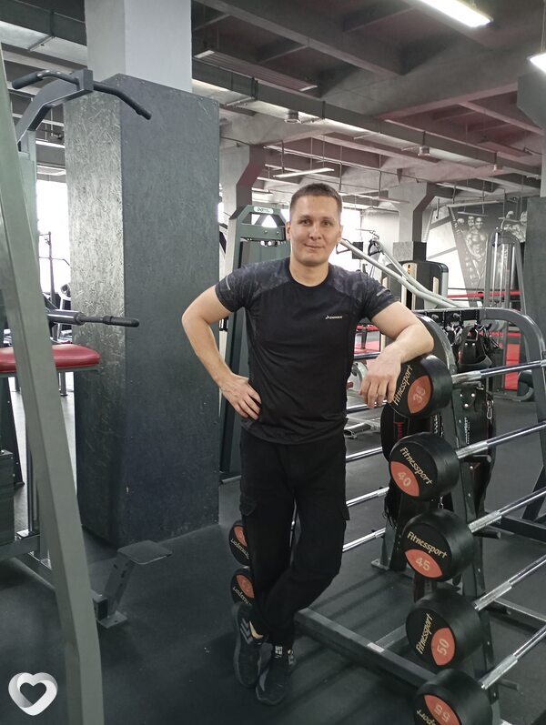 Андрей, 39, Иркутске — анкета №3504898