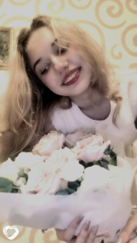 Alexandra, 20, Благовещенске — анкета №3504901