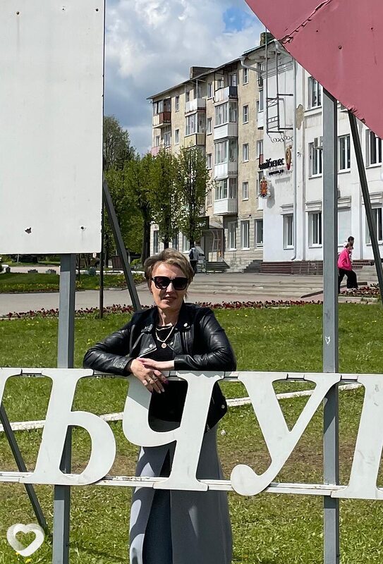Юлия, 46, Ногинске — анкета №3504911