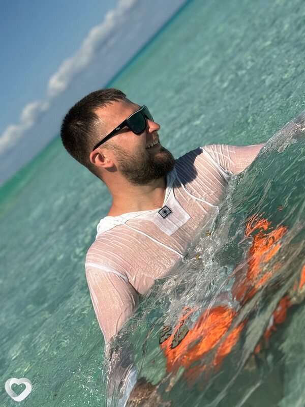 Дмитрий, 34, Москве — анкета №3505637