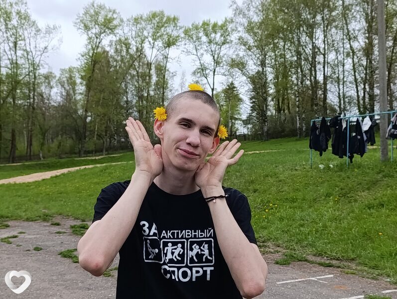 Максим, 19, Ярославле — анкета №3505639