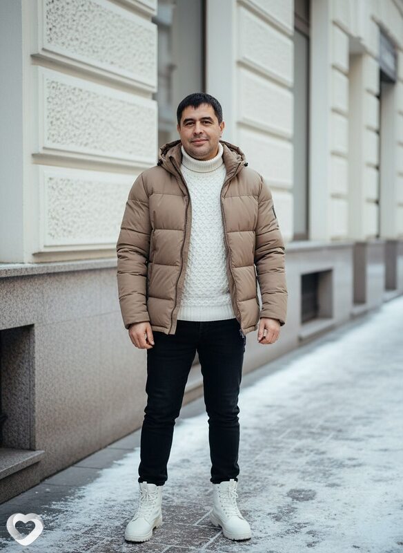 Леха, 43, Липецке — анкета №3504956