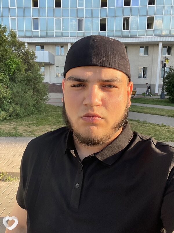 Никита, 23, Белгороде — анкета №3504961