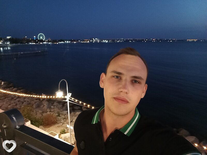 Иван, 24, Череповце — анкета №3504878