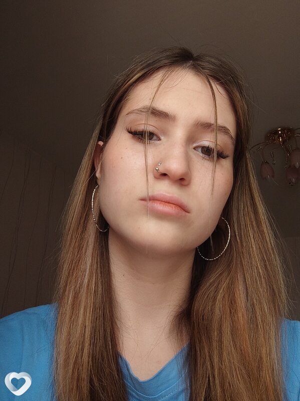 Kris, 19, Екатеринбурге — анкета №3504885