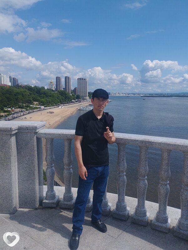 Ibroximjon, 28, Хабаровске — анкета №3504769