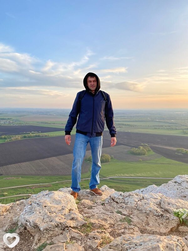 Андрей, 47, Магнитогорске — анкета №3504792