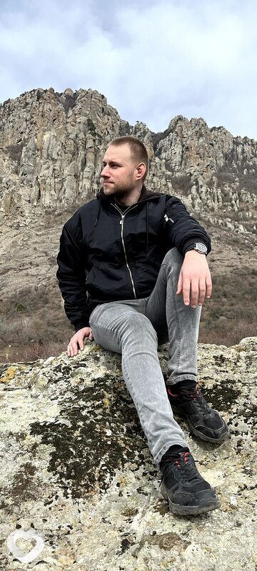 Максим, 30, Туле — анкета №3504924